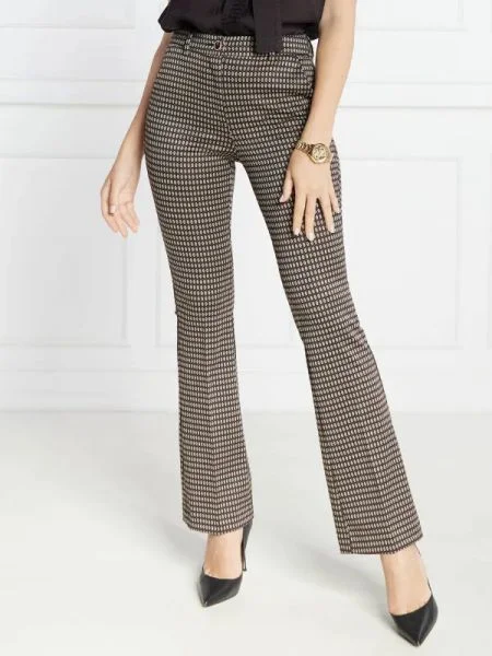 Liu Jo Pantaloni | flare fit negru