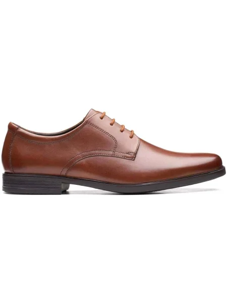 Pantofi Clarks maro
