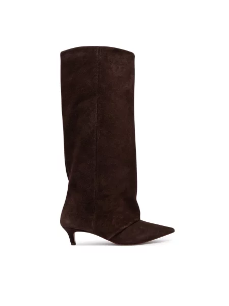 Сапоги Steve Madden коричневые
