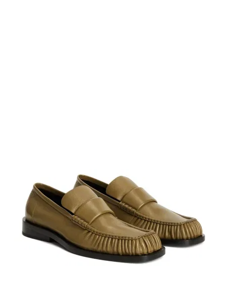 Loaferice Jil Sander žuta