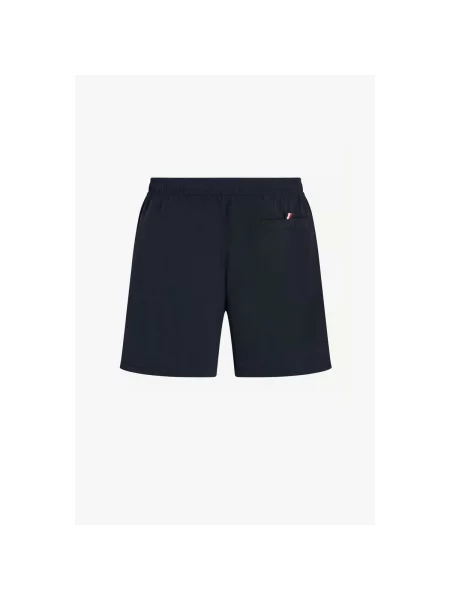 Gaćice Tommy Hilfiger s vezicama plava