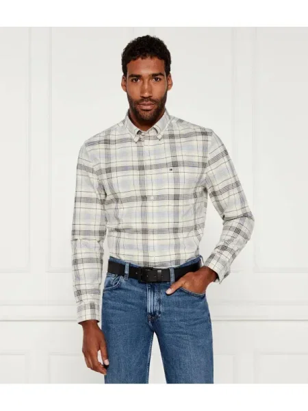 Tommy Hilfiger Cămașă bej