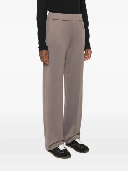 Pantaloni Moncler verde