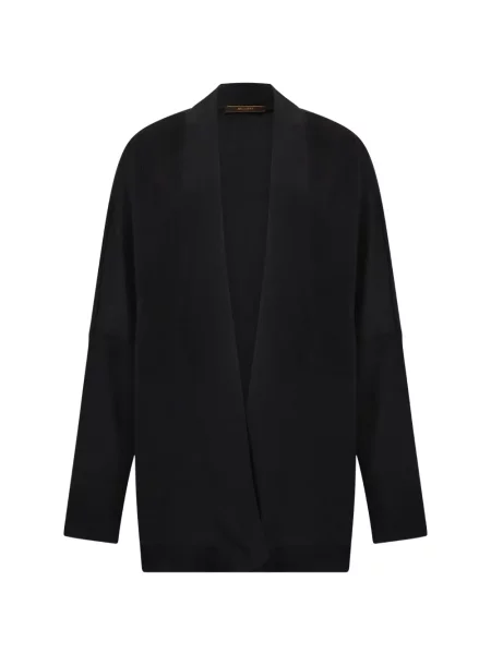 Lung pulover Moorer negru