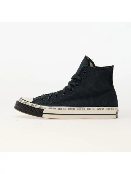Wodoodporne sneakersy Converse Chuck 70 czarne