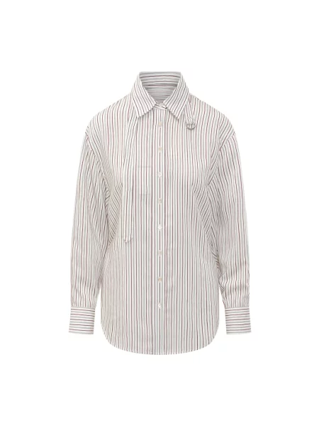 Koszula Isabel Marant niebieska