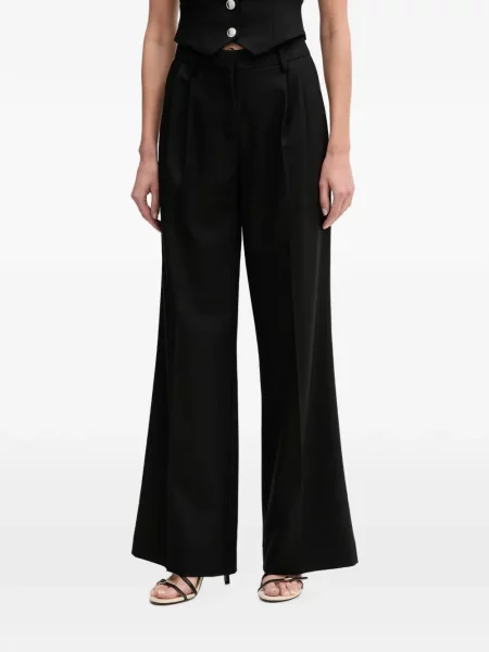 Pantaloni Morgan negru