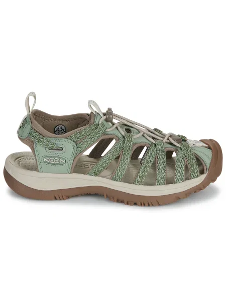 Pantofi Keen verde