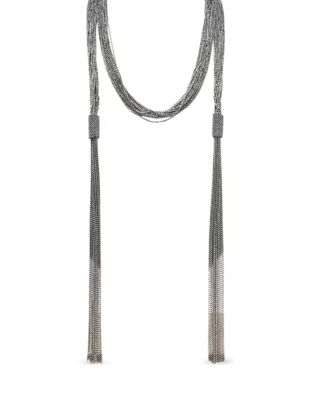 Colier Peserico negru