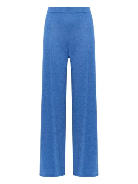 Pantaloni Maliparmi albastru