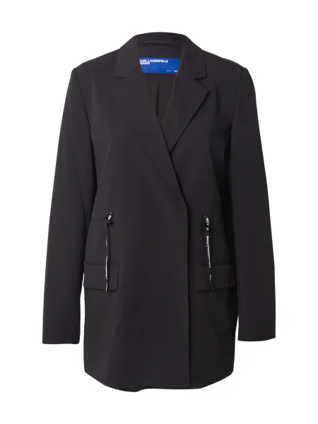 KARL LAGERFELD JEANS Sacou negru