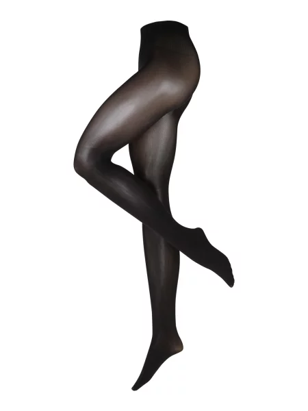 Palton Swedish Stockings negru