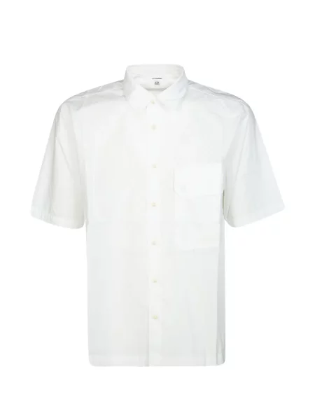 Cămașă C.p. Company alb