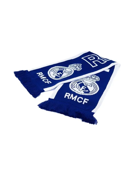 Fular Real Madrid albastru