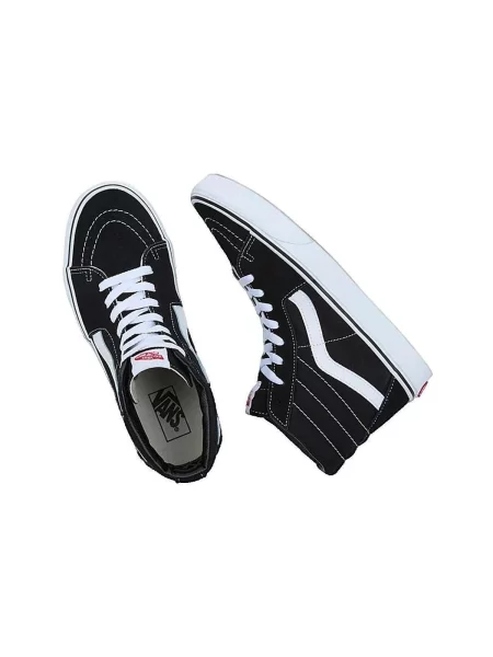 Pantofi Vans negru