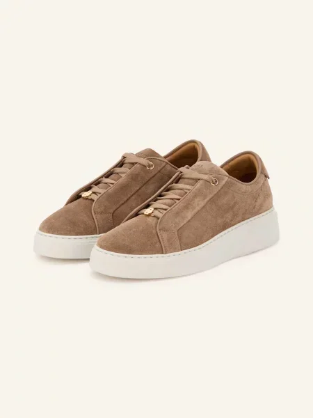 Boss Sneakersy Gabry béžová