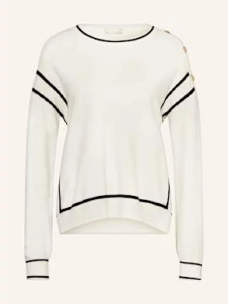 Sweter Liu Jo biały