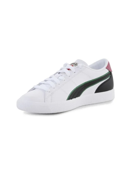 Pantofi Puma alb
