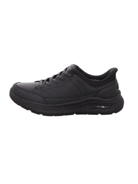 Sneakersy Skechers czarne