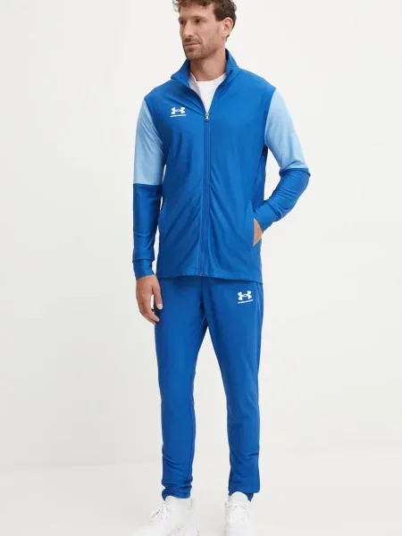 Under Armour dres niebieski