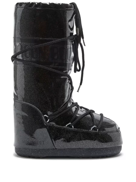 Botine Moon Boot negru