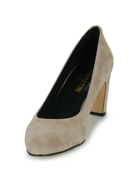 Pantofi Jb Martin gri