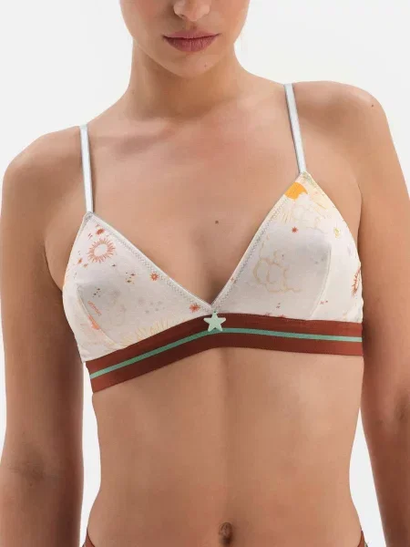 Pocnitură sutien Dagi maro