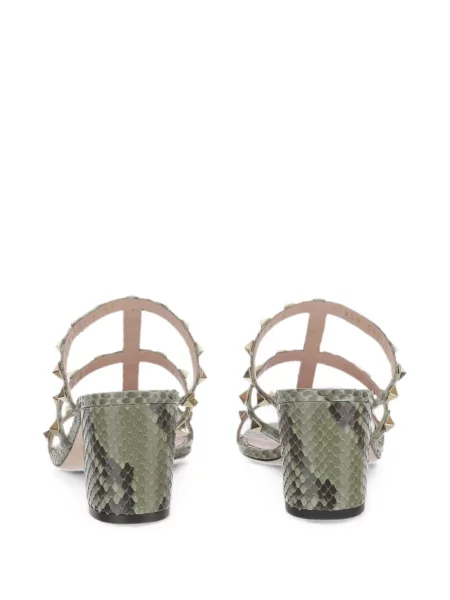Sandale Valentino Garavani verde