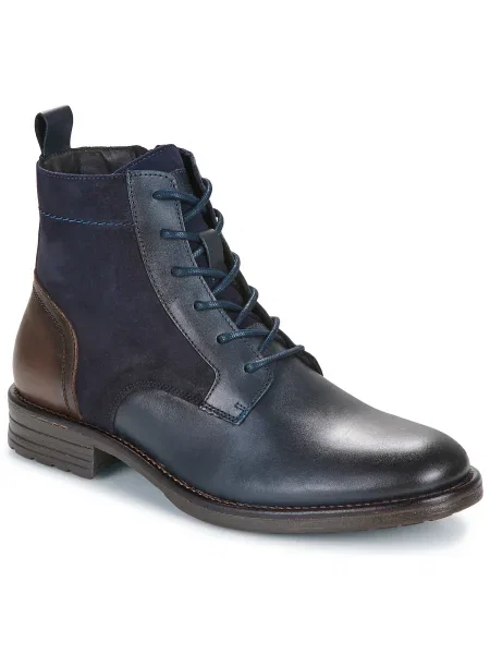 Pantofi Carlington maro