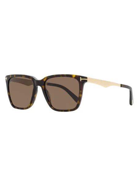 Ochelari de soare Tom Ford Eyewear maro