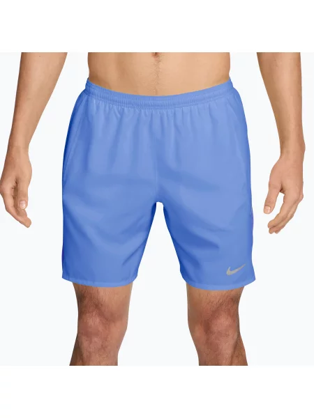 Pantaloni scurți de alergare pentru bărbați Nike Miler Dri-Fit Brief royal pulse/sapphire