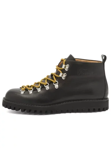Botki Fracap czarne