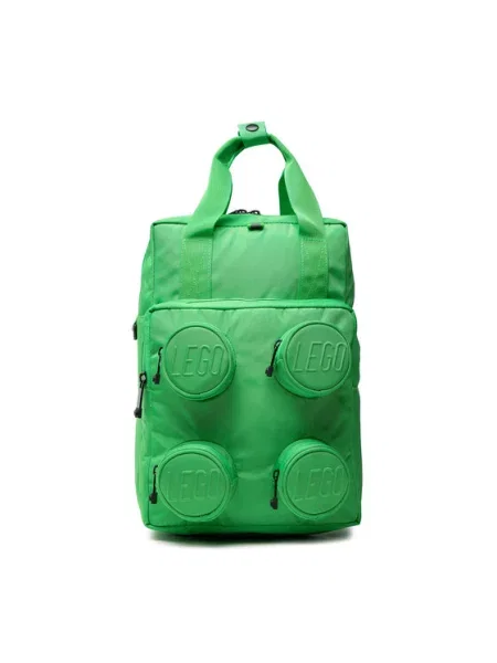 Kabelka Lego zelená