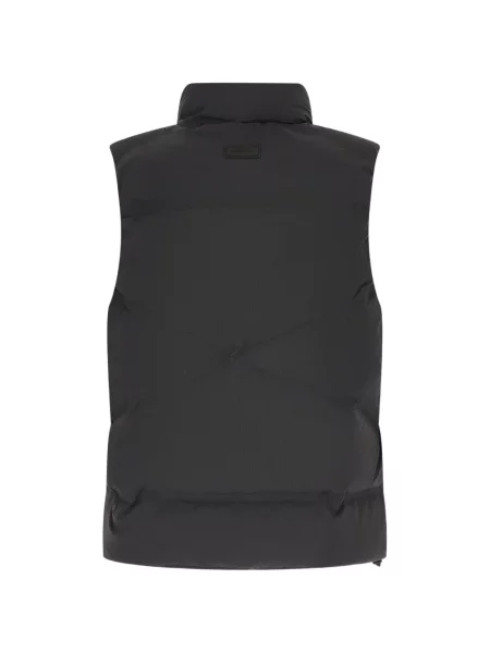 Matlasat vestă Alphatauri negru