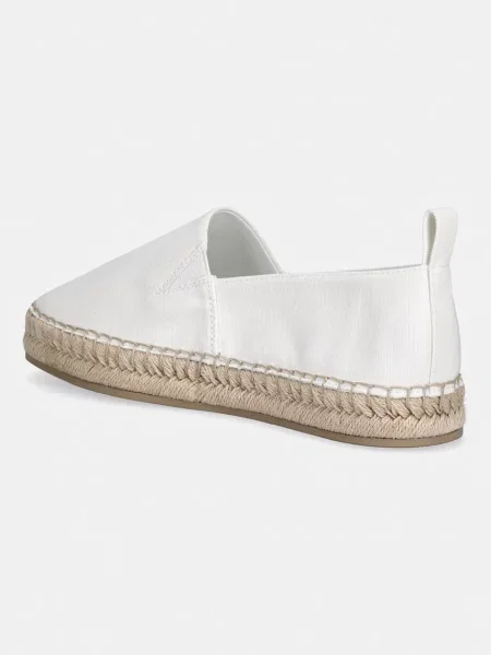 Calvin Klein Espadrilles cipő fehér