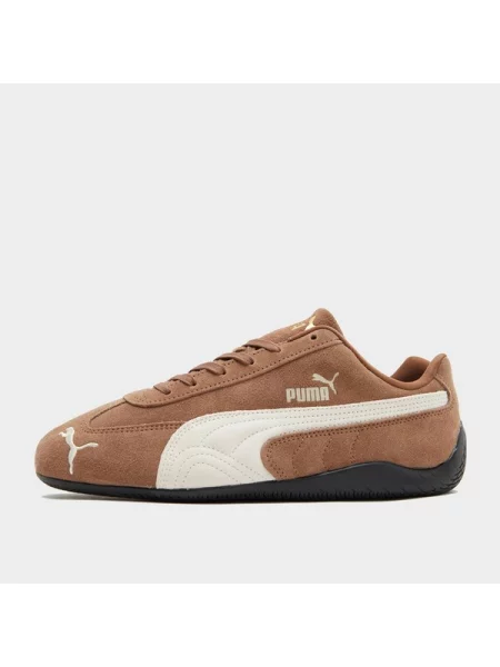 Sneakers Puma Speedcat Og Haute Coffee-Frosted Ivory EUR brązowe