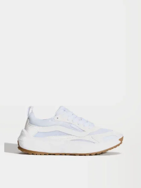 Жіночі Кросівки повсякденні Vans ULTRARANGE NEO замша/текстиль білий