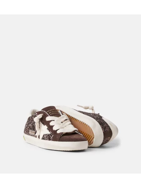 Sportbačiai Golden Goose ruda