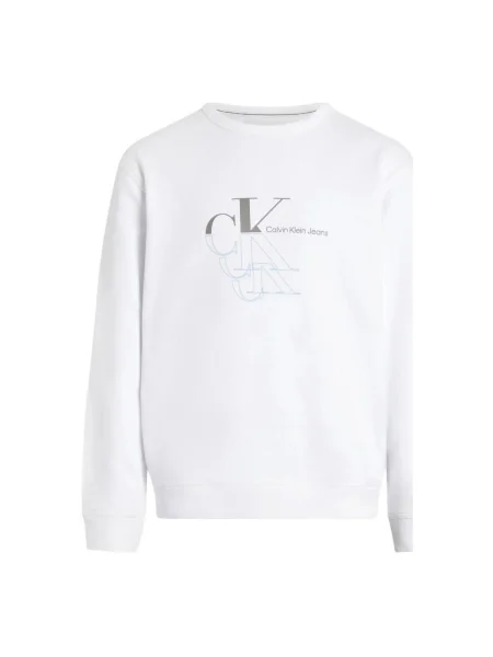 Geacă de blugi Calvin Klein Jeans
