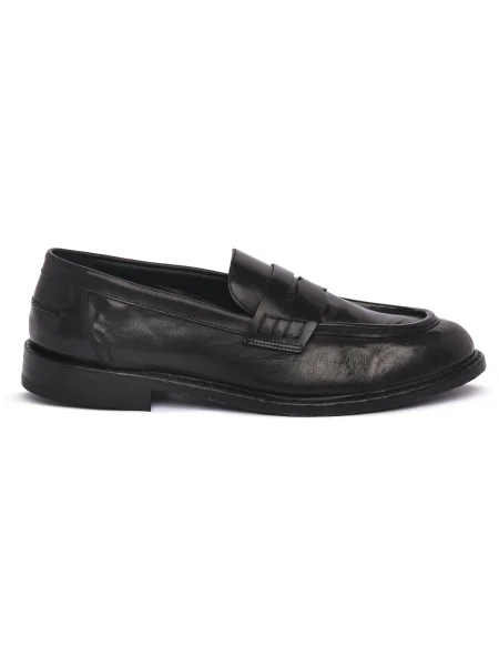 Pantofi Luca Rossi negru