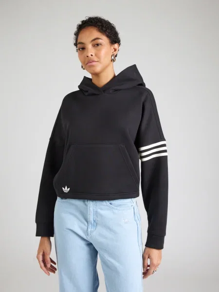Palton Adidas alb