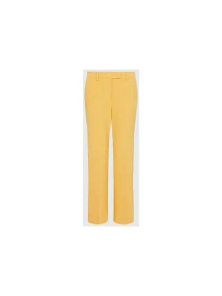 Pantaloni Marella galben