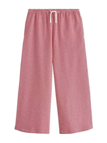 Next Pantaloni roșu alb