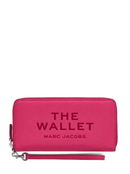 Portofel Marc Jacobs roz