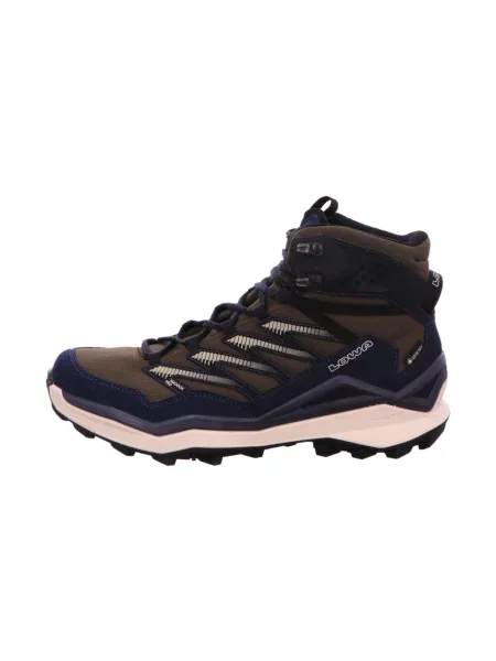 Buty trekkingowe Lowa niebieskie