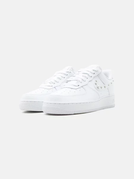 Sneakerși Nike Sportswear alb