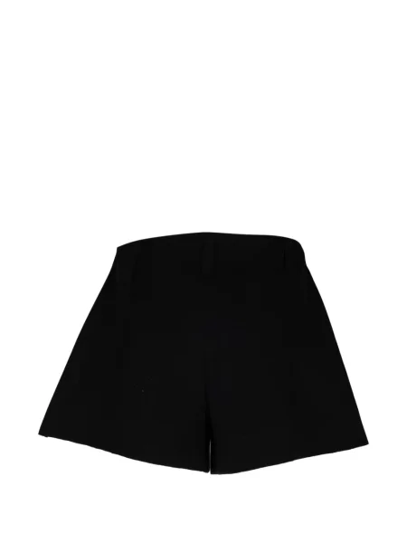 Pantaloni scurți de sport High Sport negru