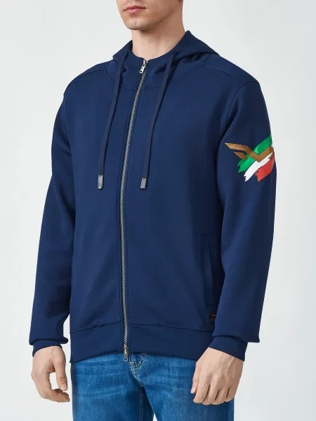 Спортивна кофта Armata Di Mare синя