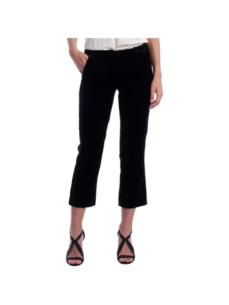 Pantaloni Zadig & Voltaire negru