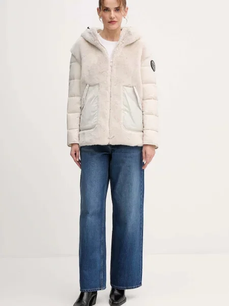 Blauer kurtka ESTRELLA przejściowa beżowy